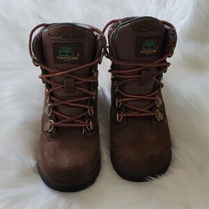 Timberland Kids Brown Boots